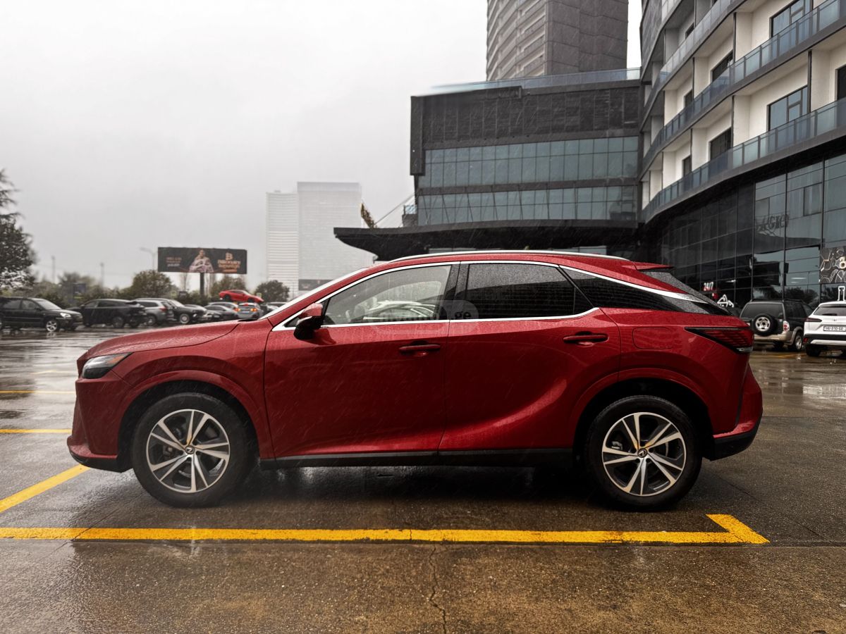 Lexus RX 350 - фото 3