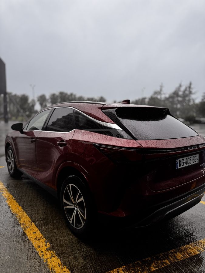 Lexus RX 350 - фото 6