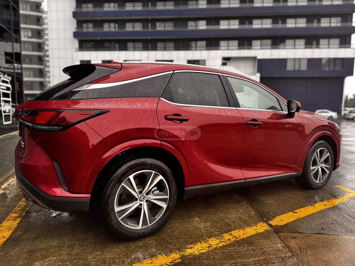 Lexus RX 350 - фото 7