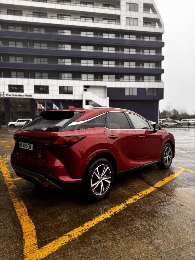 Lexus RX 350 - фото 8