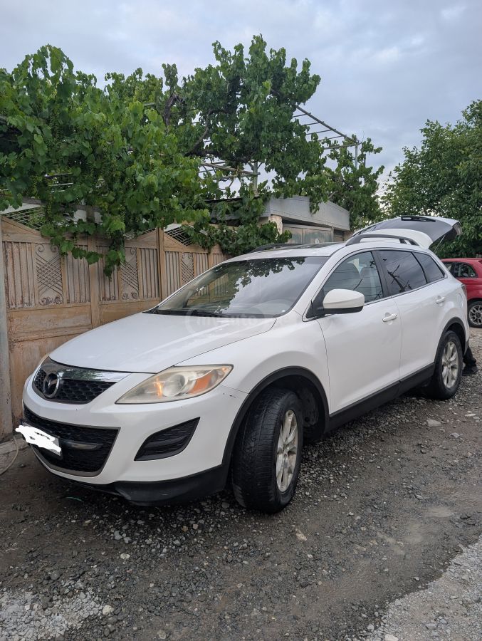 MazdaCX-92013