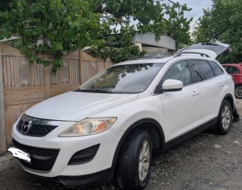 MazdaCX-92013