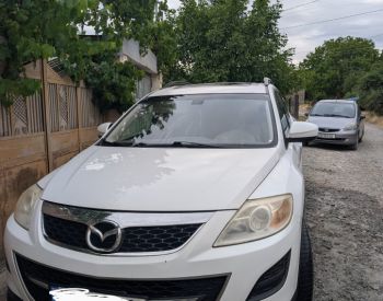 MazdaCX-92013
