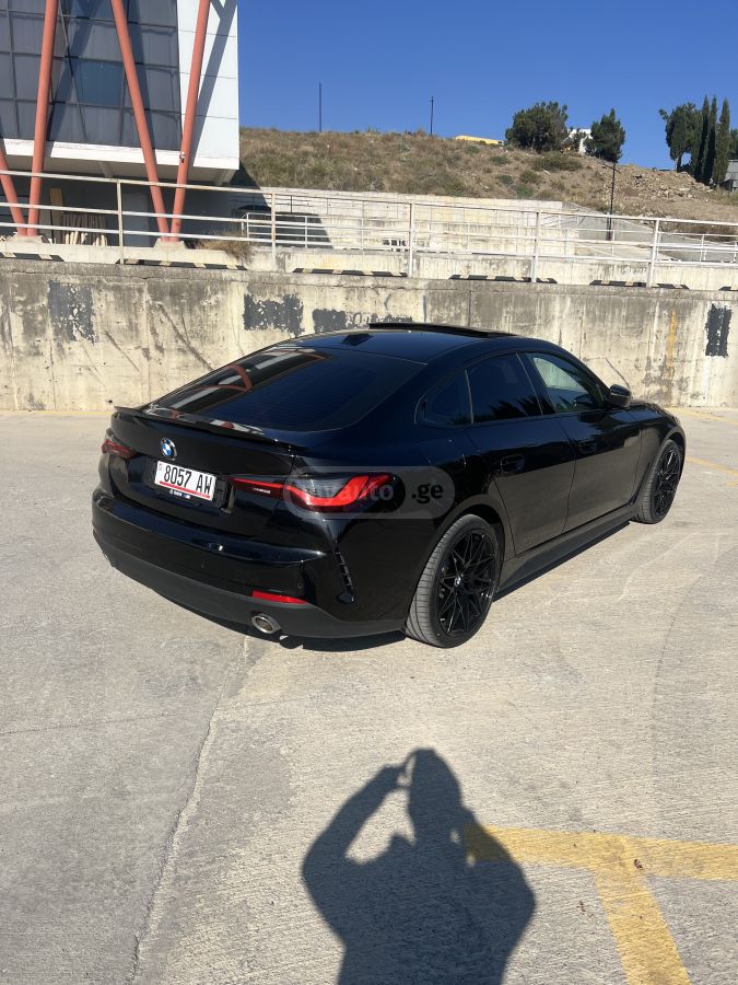 BMW GRAN COUPE — миниатюра 11