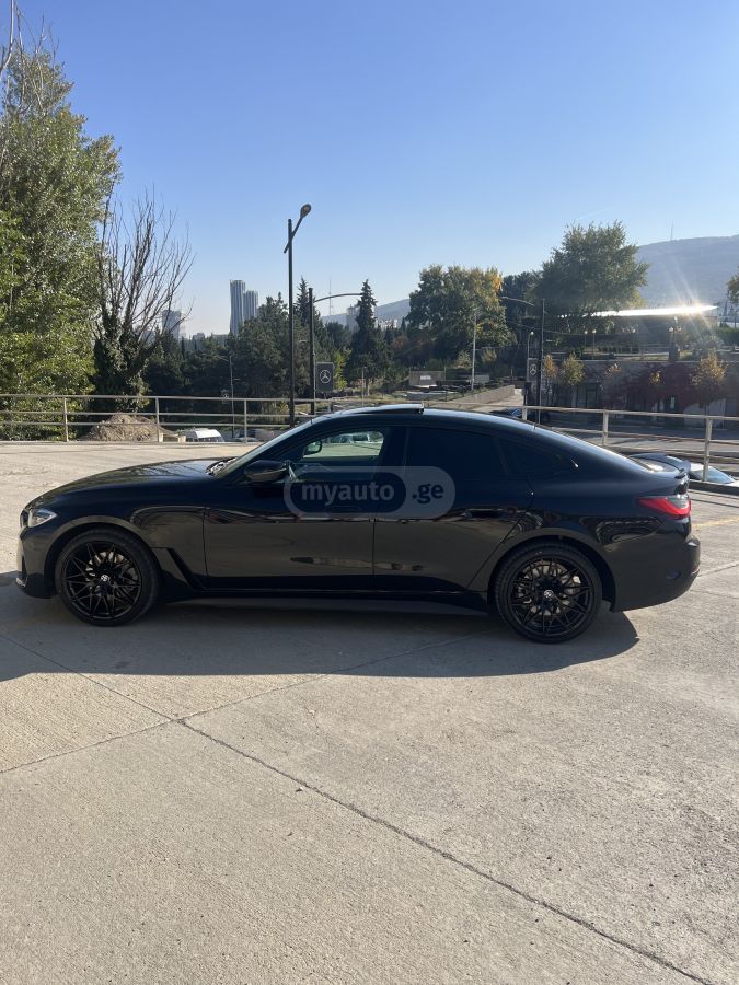 BMW GRAN COUPE — миниатюра 13