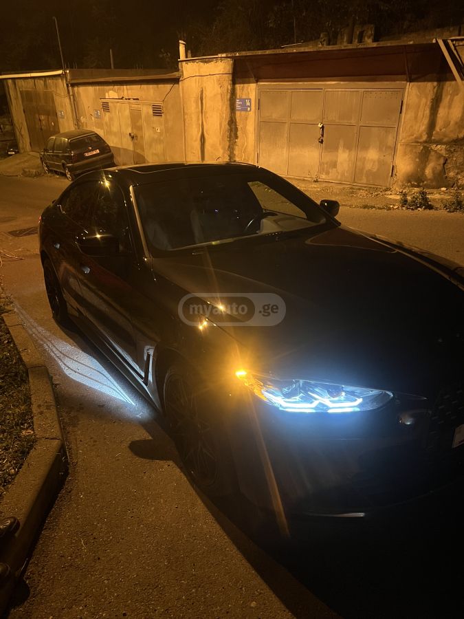 BMW GRAN COUPE — миниатюра 14