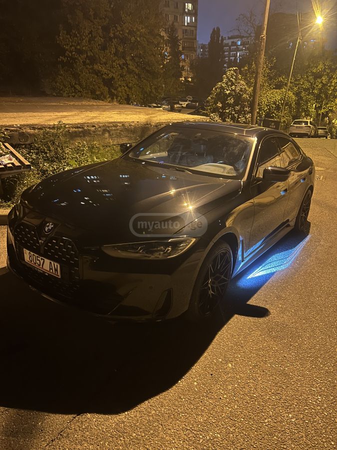 BMW GRAN COUPE — миниатюра 15