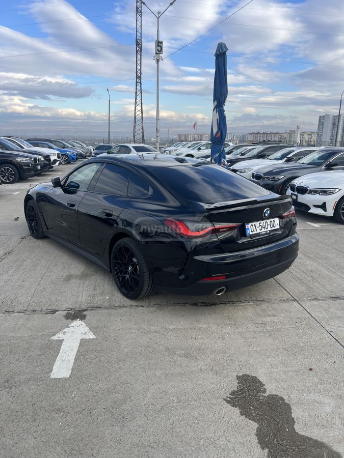 BMW GRAN COUPE — миниатюра 3