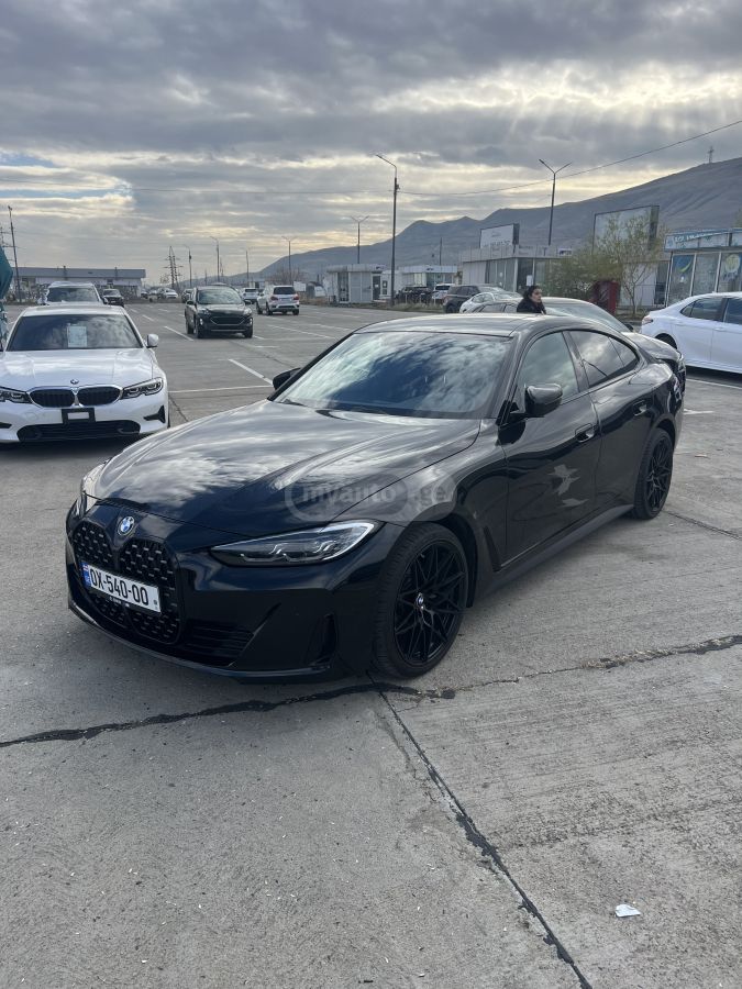 BMW GRAN COUPE — миниатюра 4