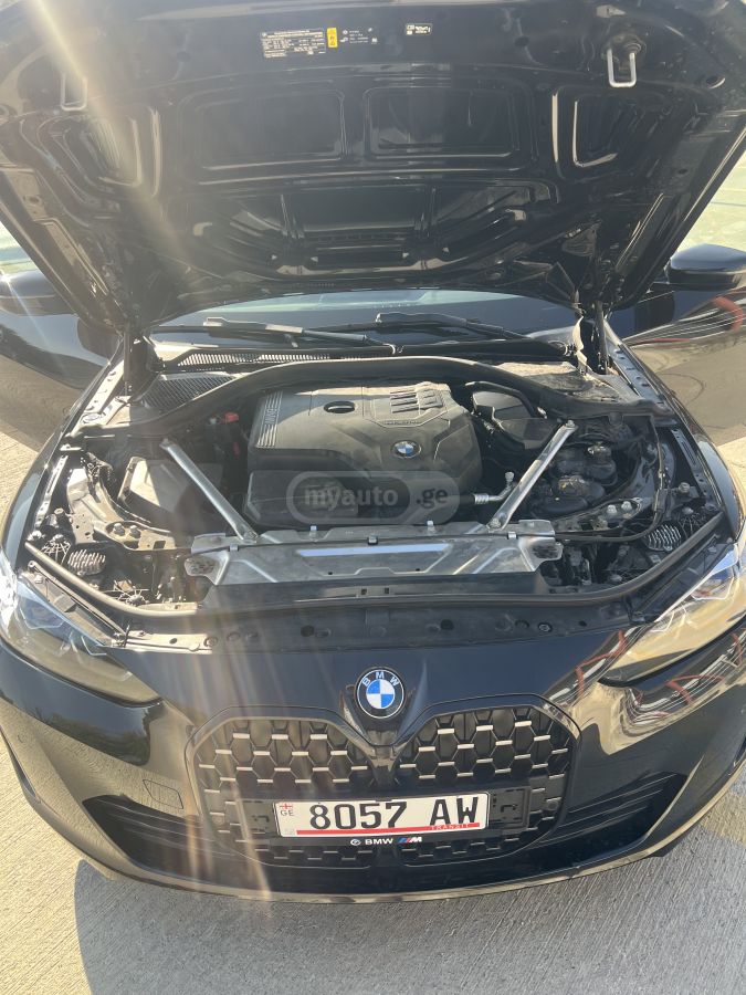 BMW GRAN COUPE — миниатюра 5