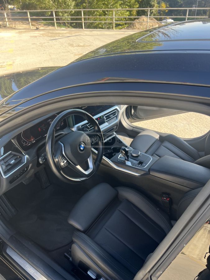 BMW GRAN COUPE — миниатюра 6