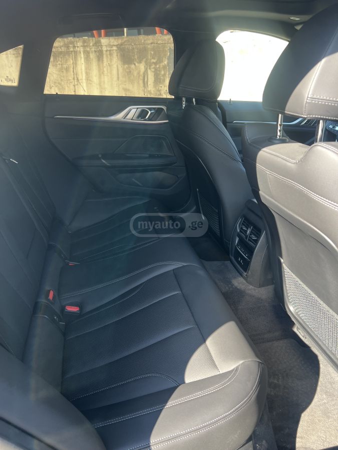 BMW GRAN COUPE — миниатюра 7