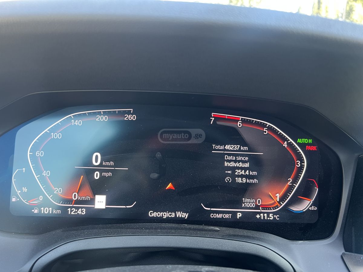 BMW GRAN COUPE — миниатюра 9