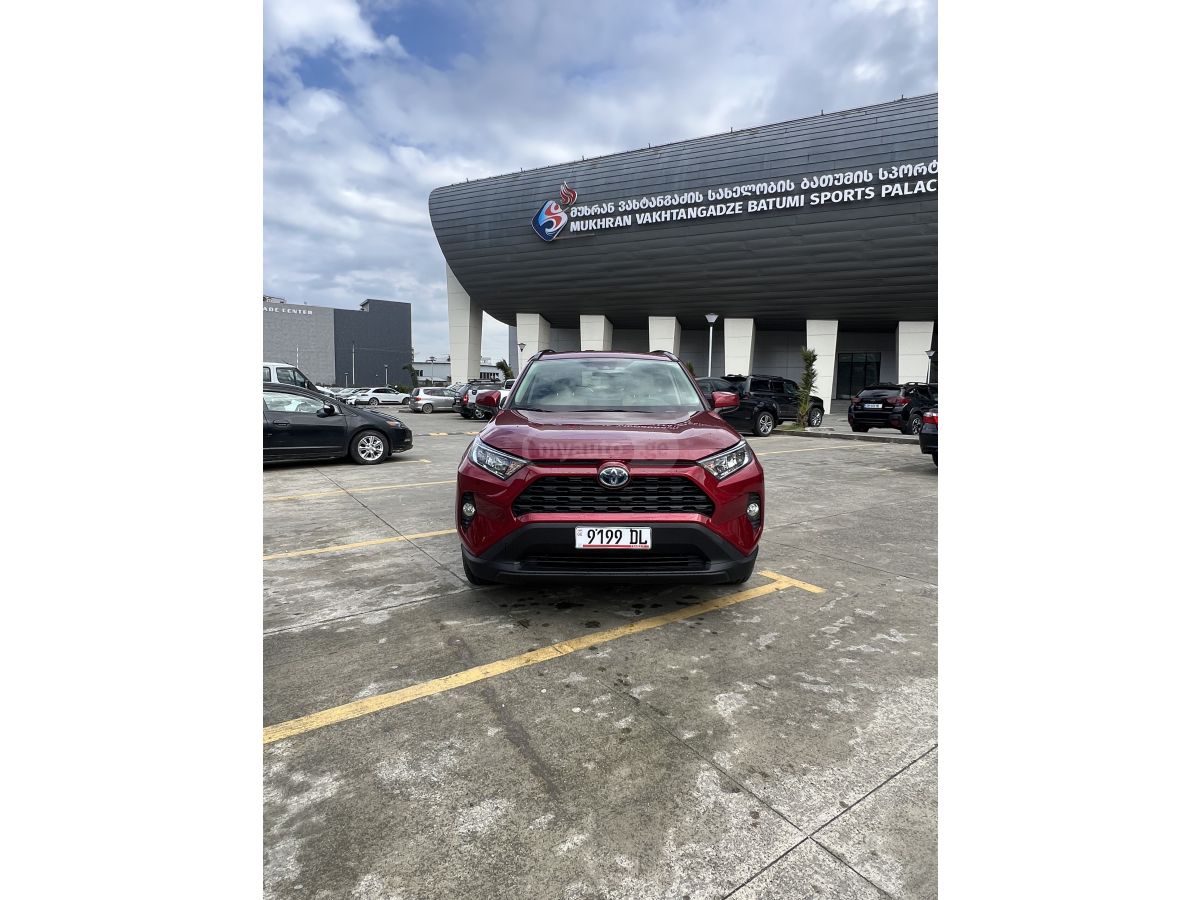 Toyota RAV 4 - фото 2