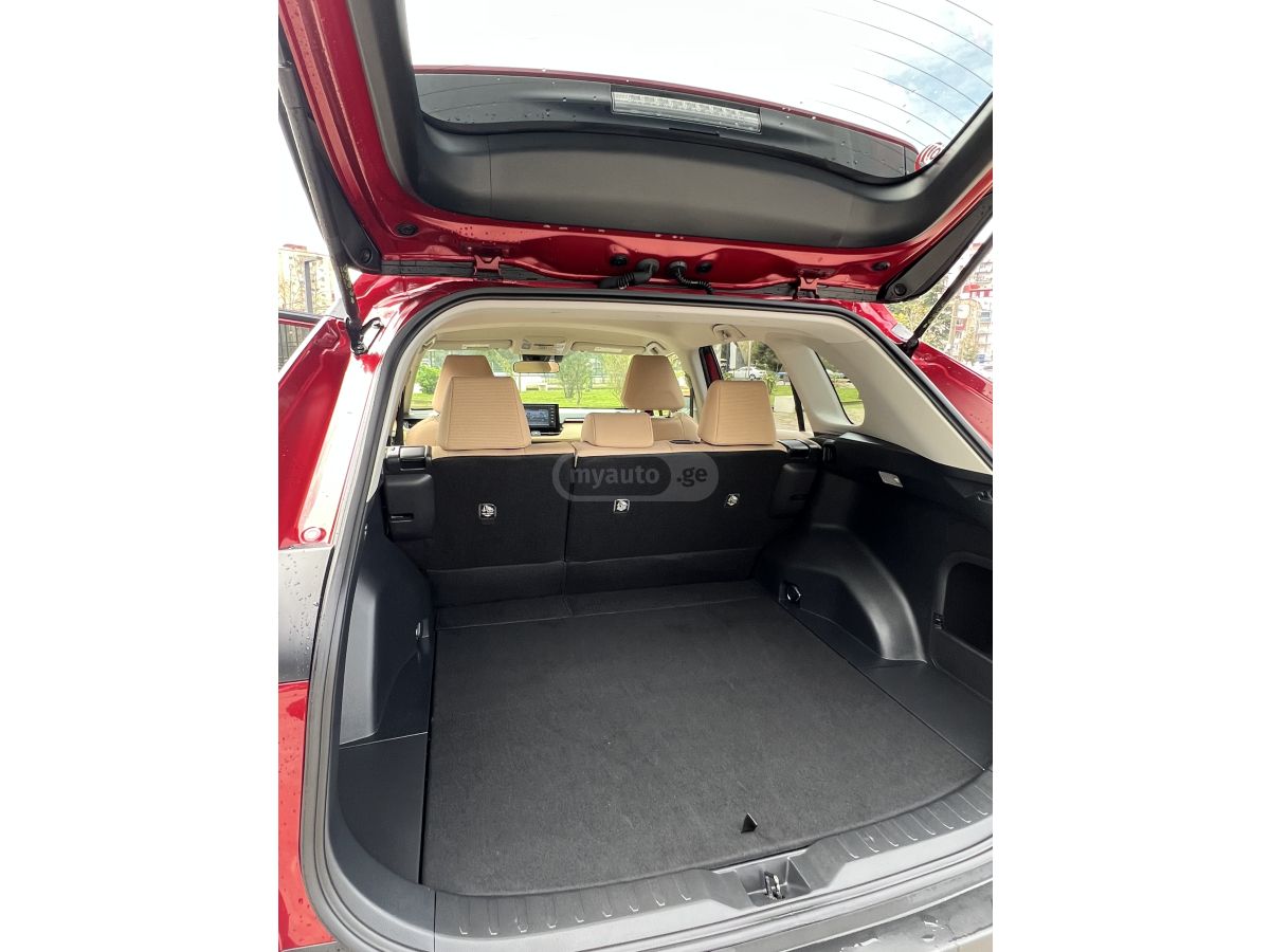 Toyota RAV 4 - фото 9