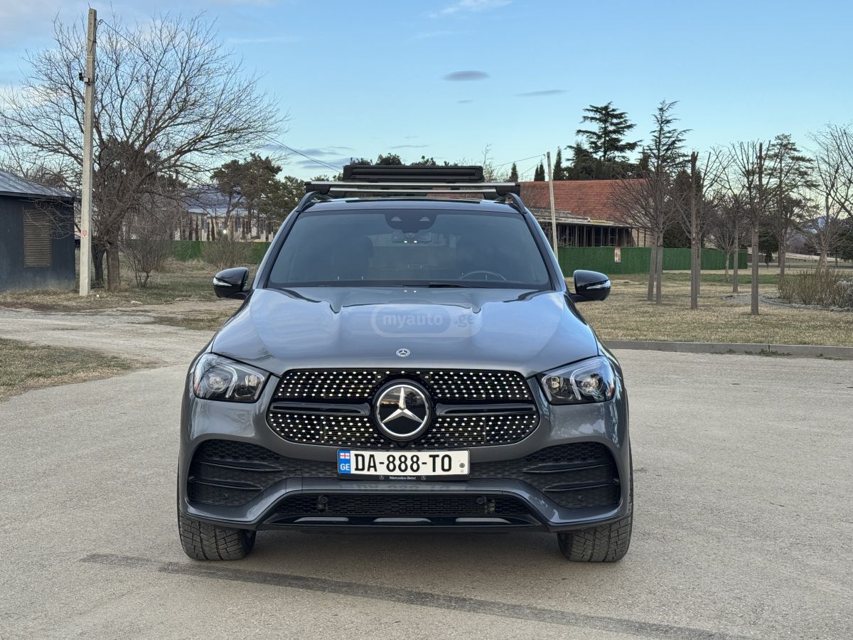 Mercedes-Benz Base GLE 350 4dr All-Wheel Dri — миниатюра 1
