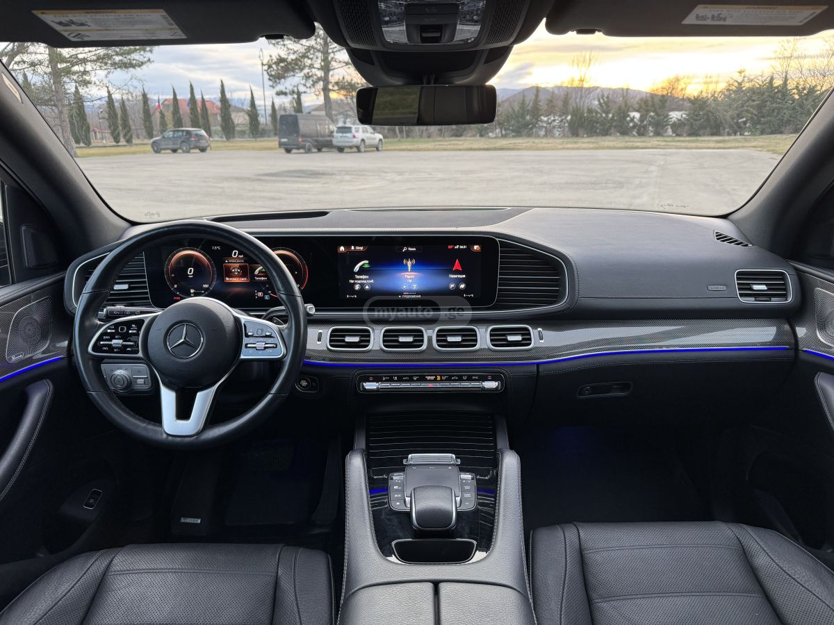 Mercedes-Benz Base GLE 350 4dr All-Wheel Dri — миниатюра 10