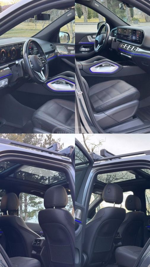 Mercedes-Benz Base GLE 350 4dr All-Wheel Dri — миниатюра 11