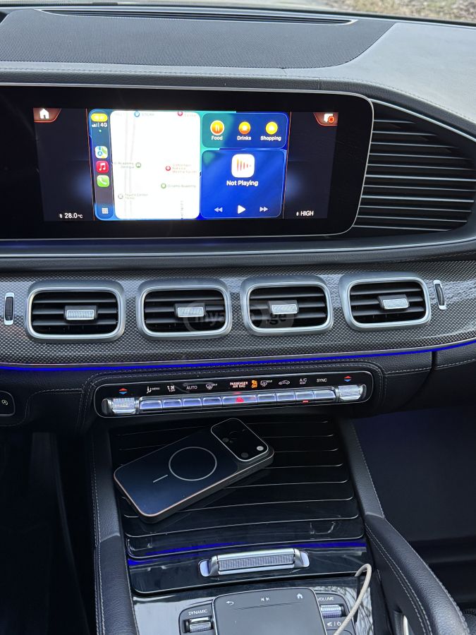 Mercedes-Benz Base GLE 350 4dr All-Wheel Dri — миниатюра 12