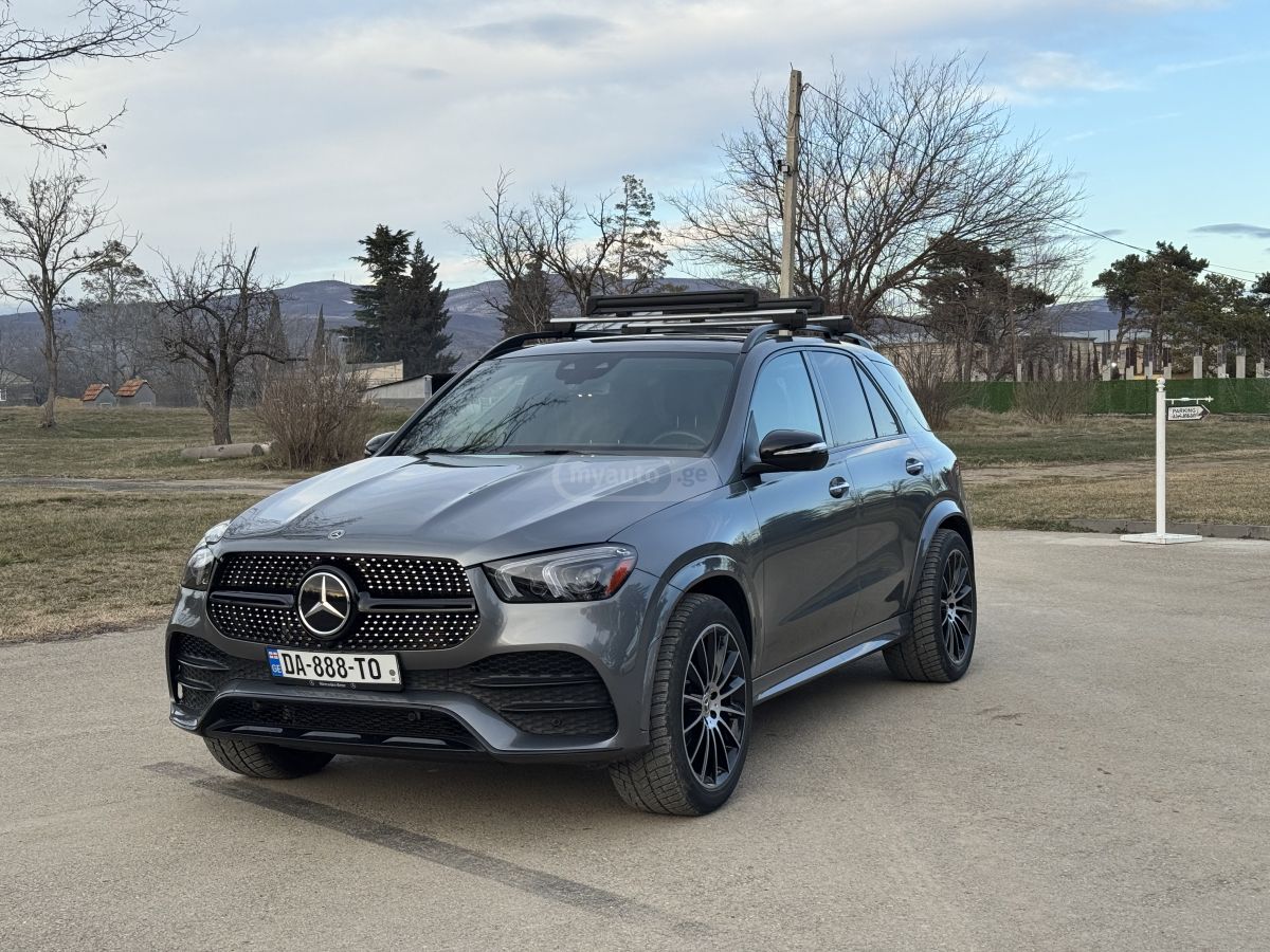 Mercedes-Benz Base GLE 350 4dr All-Wheel Dri — миниатюра 2