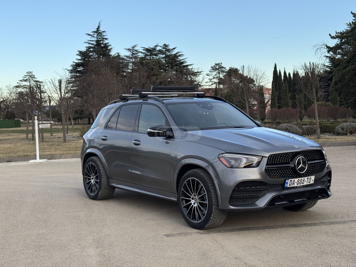 Mercedes-Benz Base GLE 350 4dr All-Wheel Dri — миниатюра 3