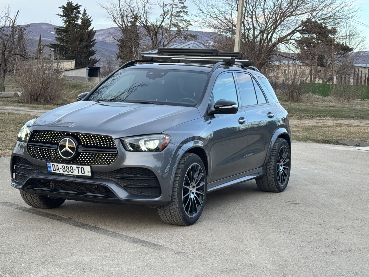Mercedes-Benz Base GLE 350 4dr All-Wheel Dri — миниатюра 4