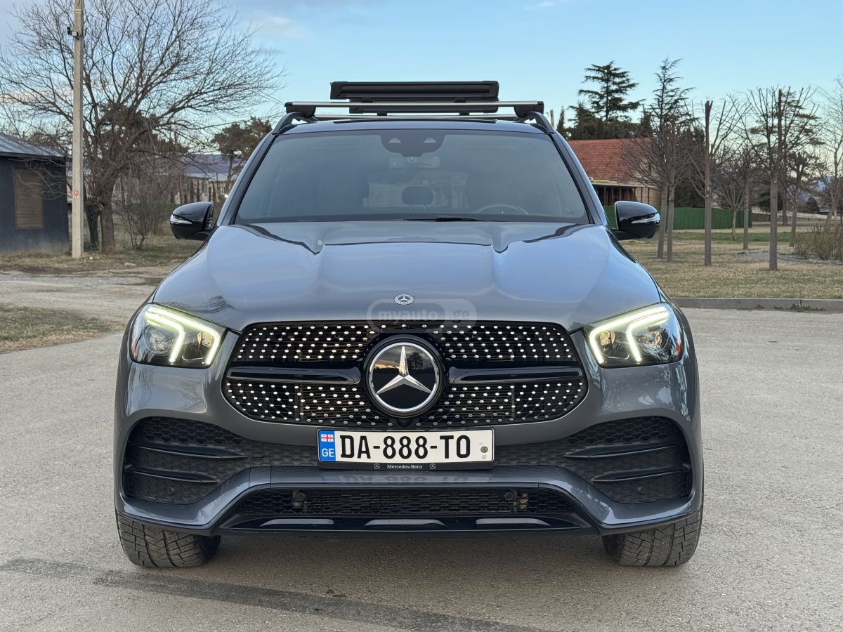 Mercedes-Benz Base GLE 350 4dr All-Wheel Dri — миниатюра 5