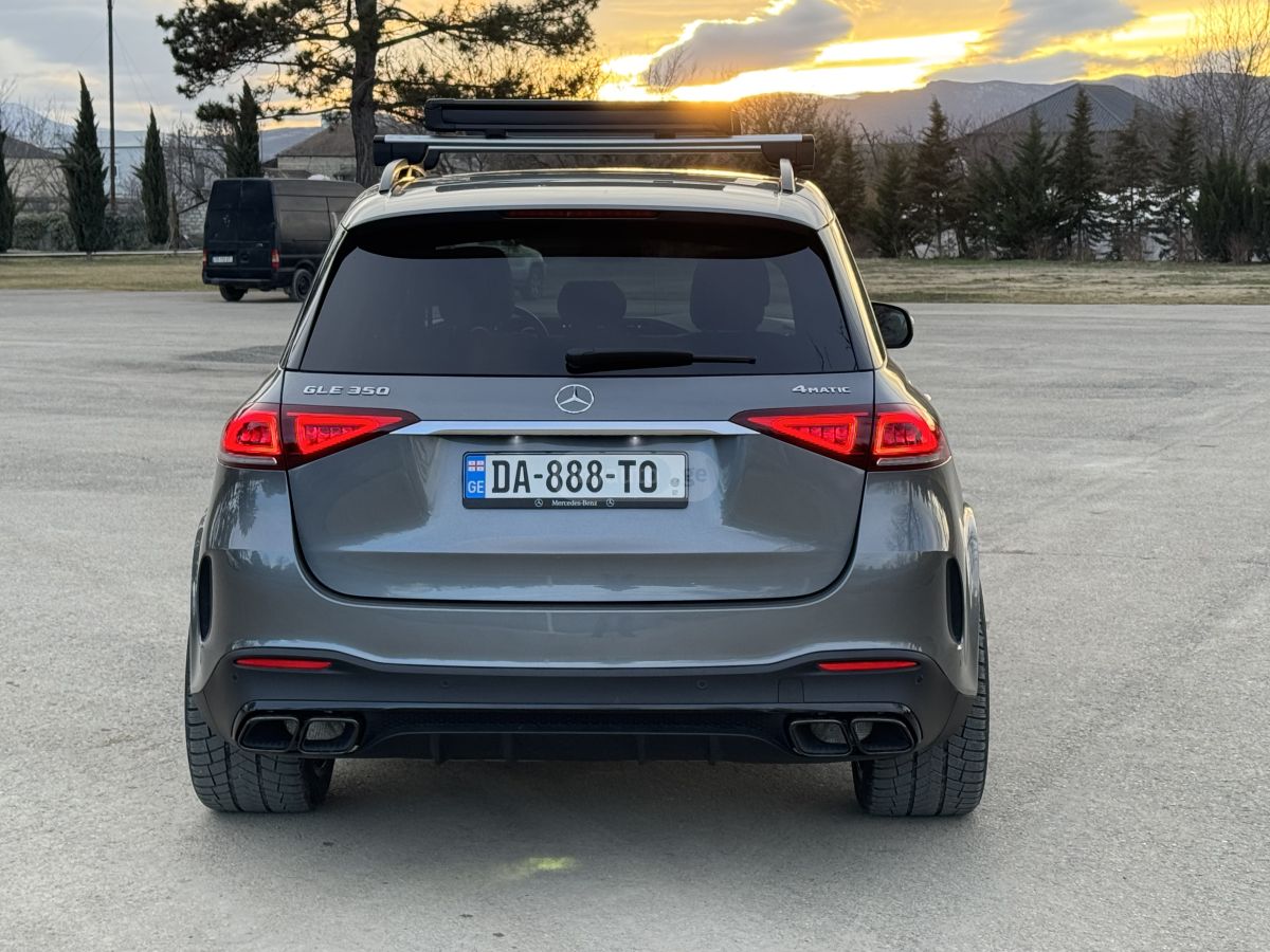 Mercedes-Benz Base GLE 350 4dr All-Wheel Dri — миниатюра 6