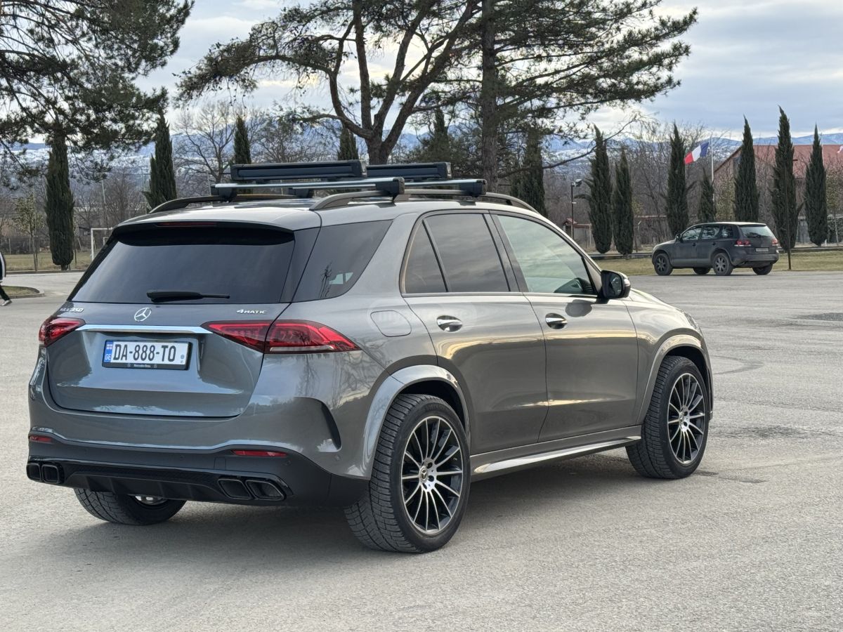 Mercedes-Benz Base GLE 350 4dr All-Wheel Dri — миниатюра 7