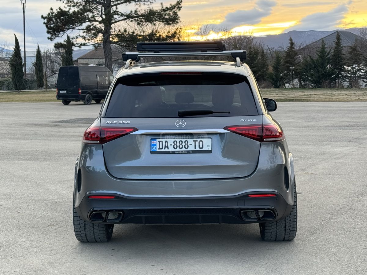 Mercedes-Benz Base GLE 350 4dr All-Wheel Dri — миниатюра 8