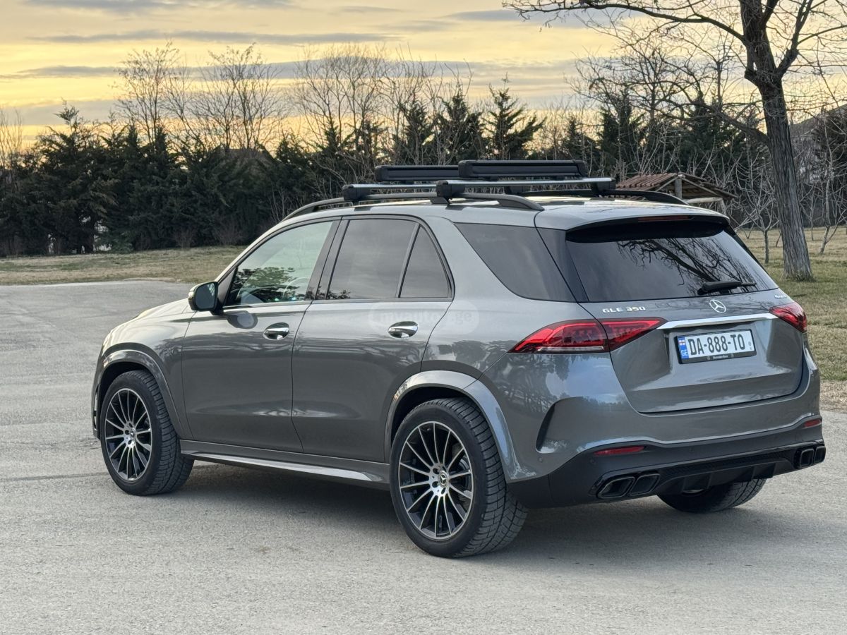 Mercedes-Benz Base GLE 350 4dr All-Wheel Dri — миниатюра 9