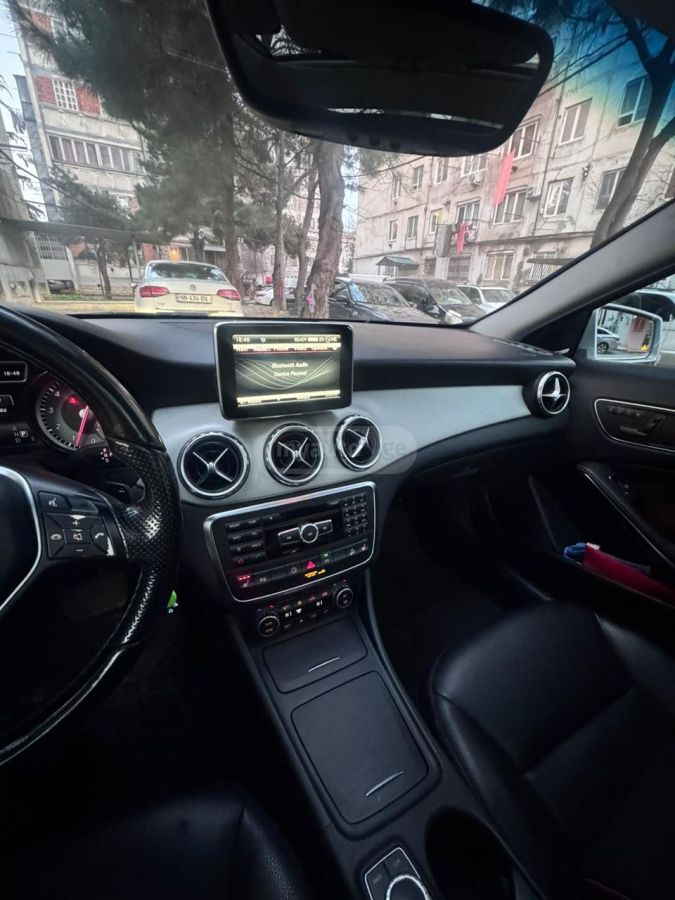 Mercedes-Benz GLA 250 - фото 7