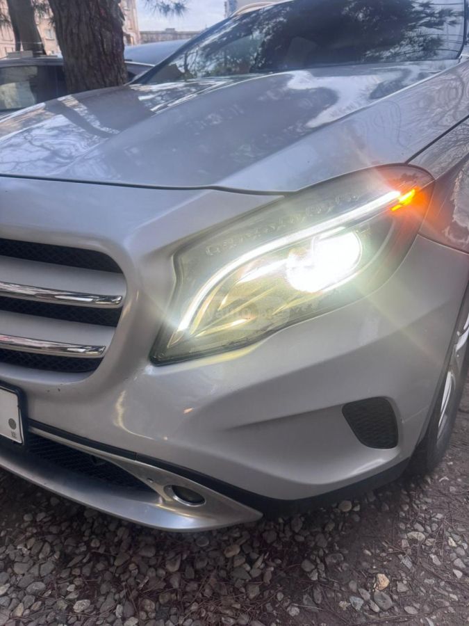 Mercedes-Benz GLA 250 - фото 8