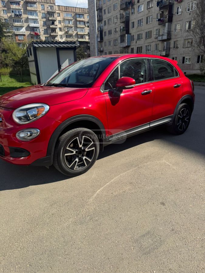Fiat 500X - фото 1