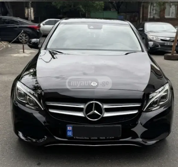Mercedes-Benz 2018