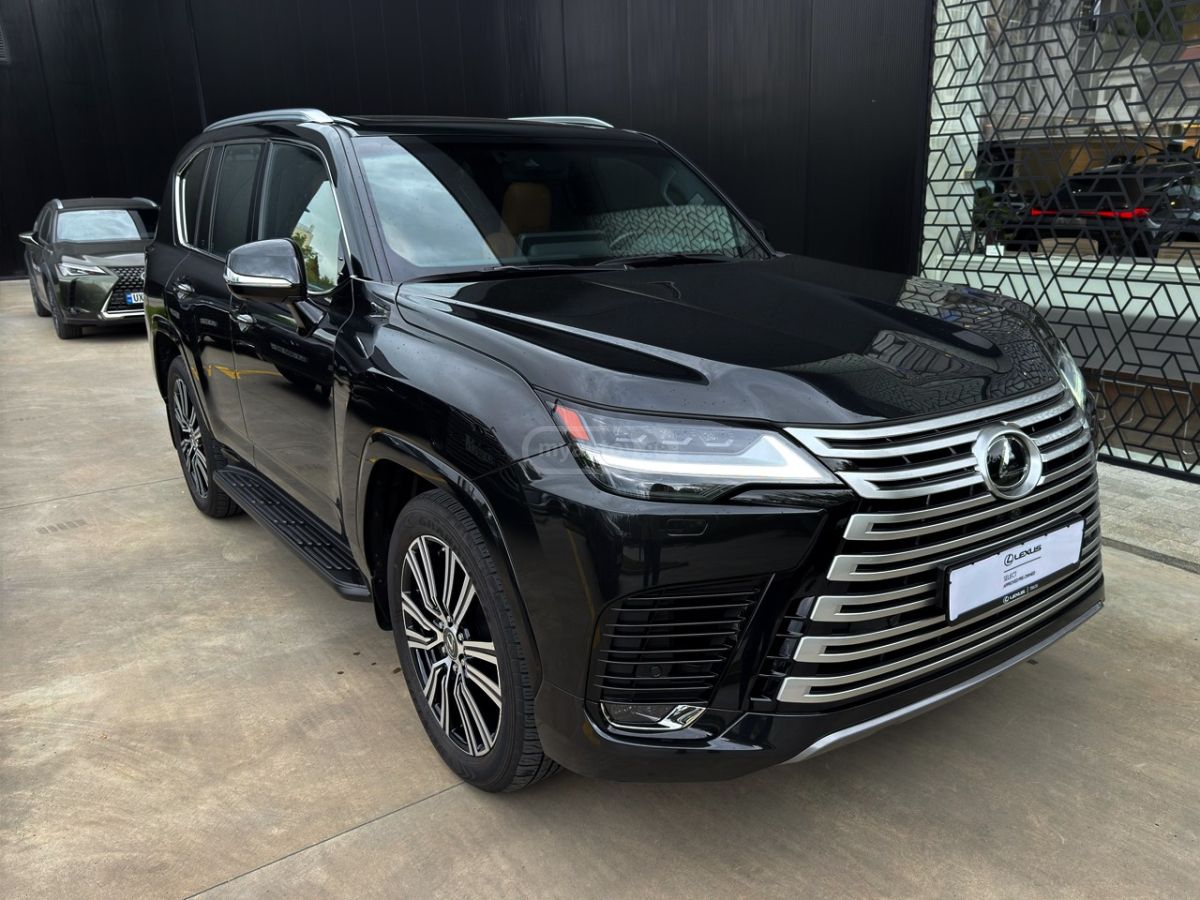 იყიდება Lexus LX 600 2023 | MYAUTO.GE ავტომობილების ყიდვა გაყიდვა ...