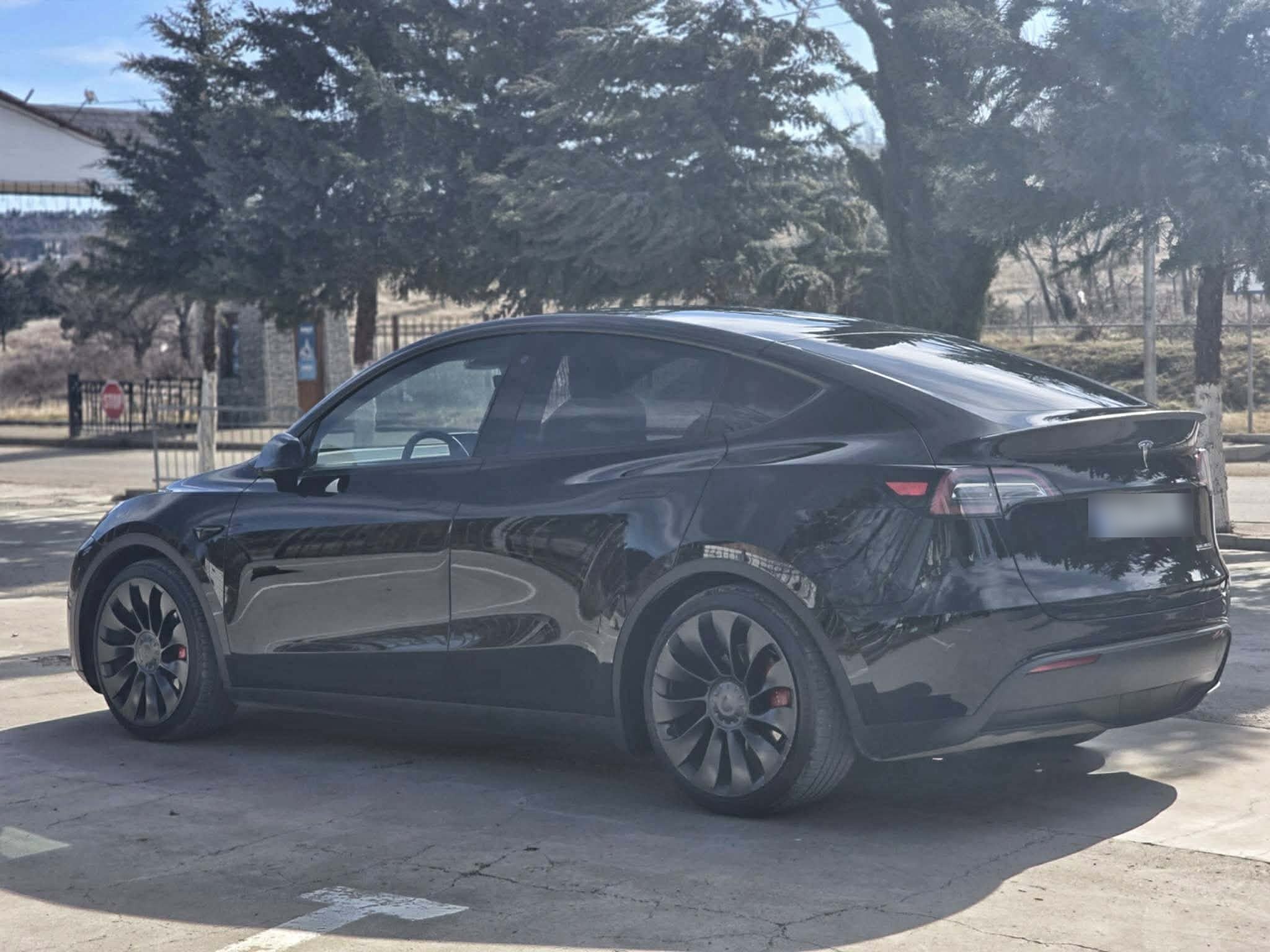 Tesla Performance — миниатюра 4