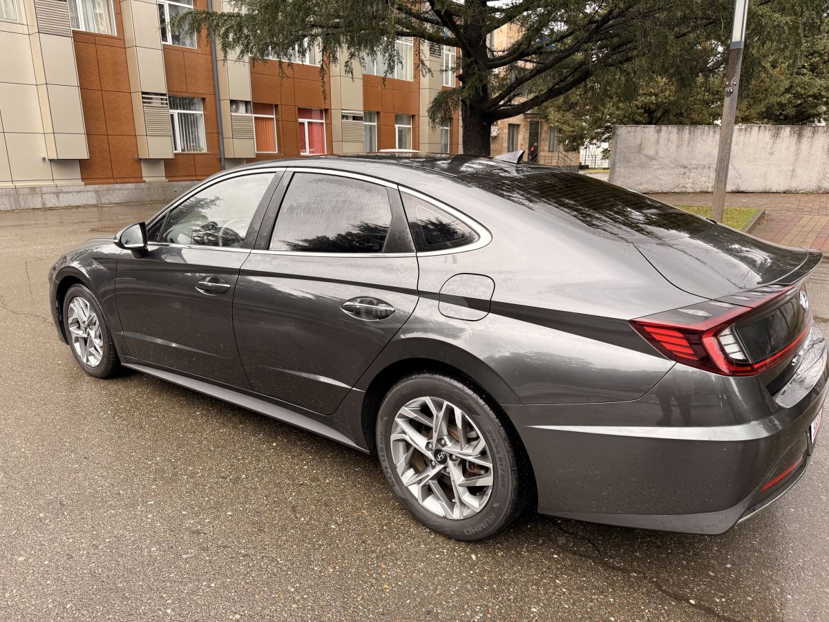 Hyundai Sonata - фото 3