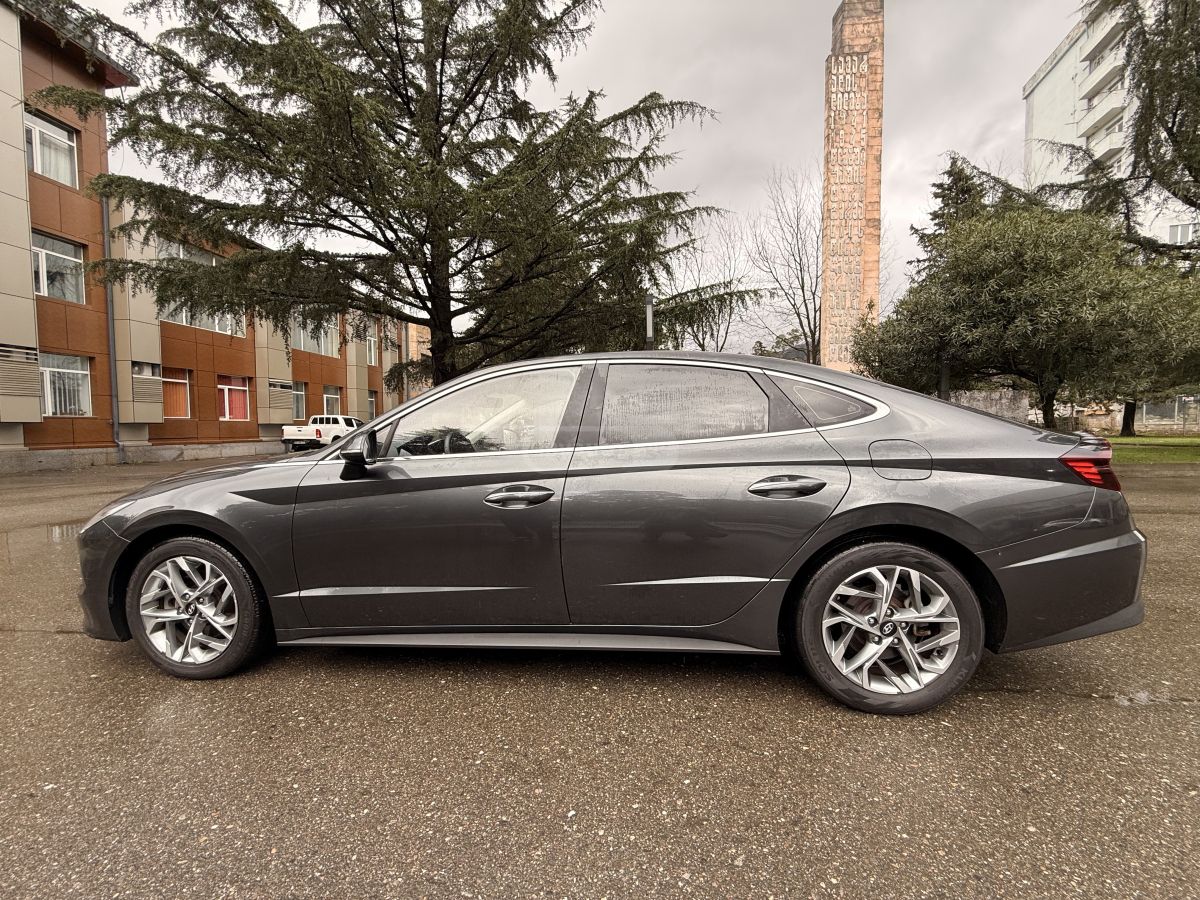 Hyundai Sonata - фото 4