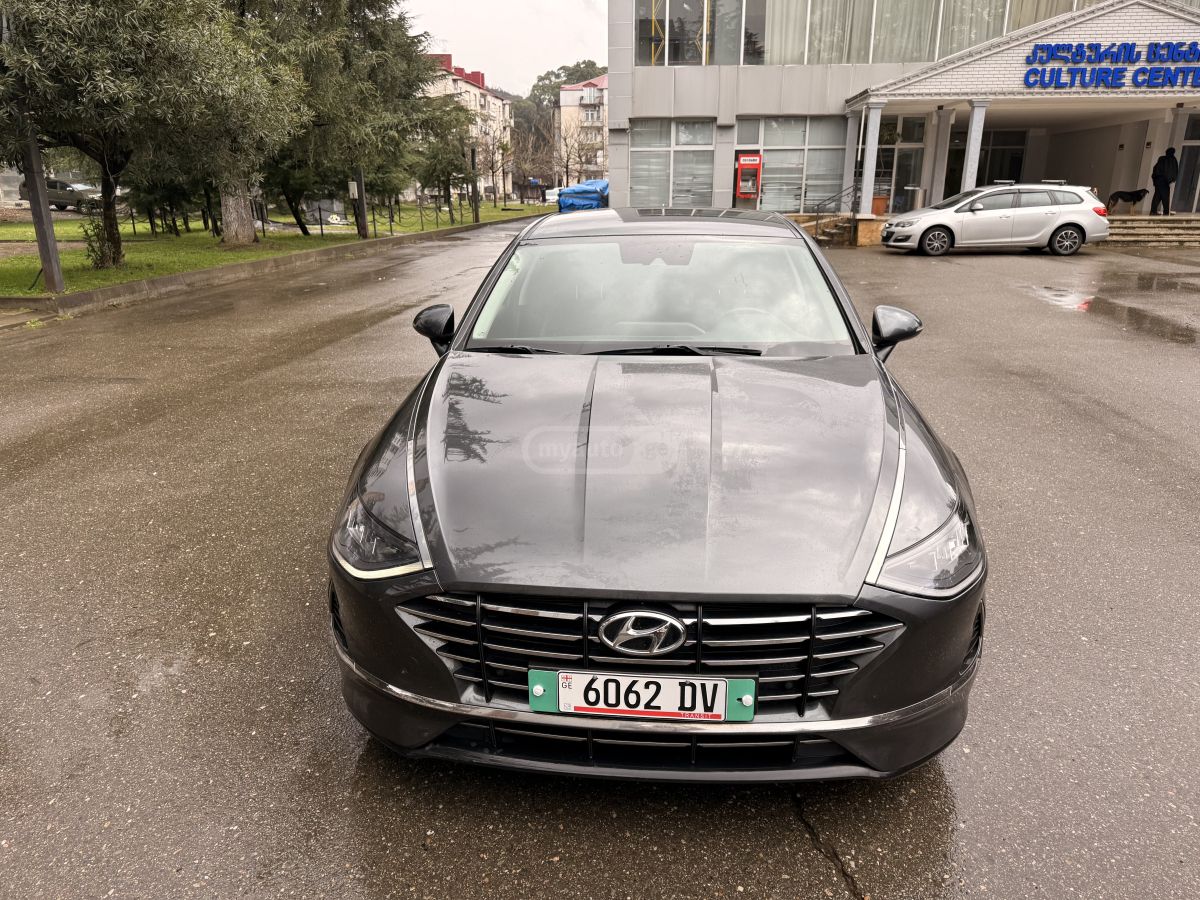 Hyundai Sonata - фото 5