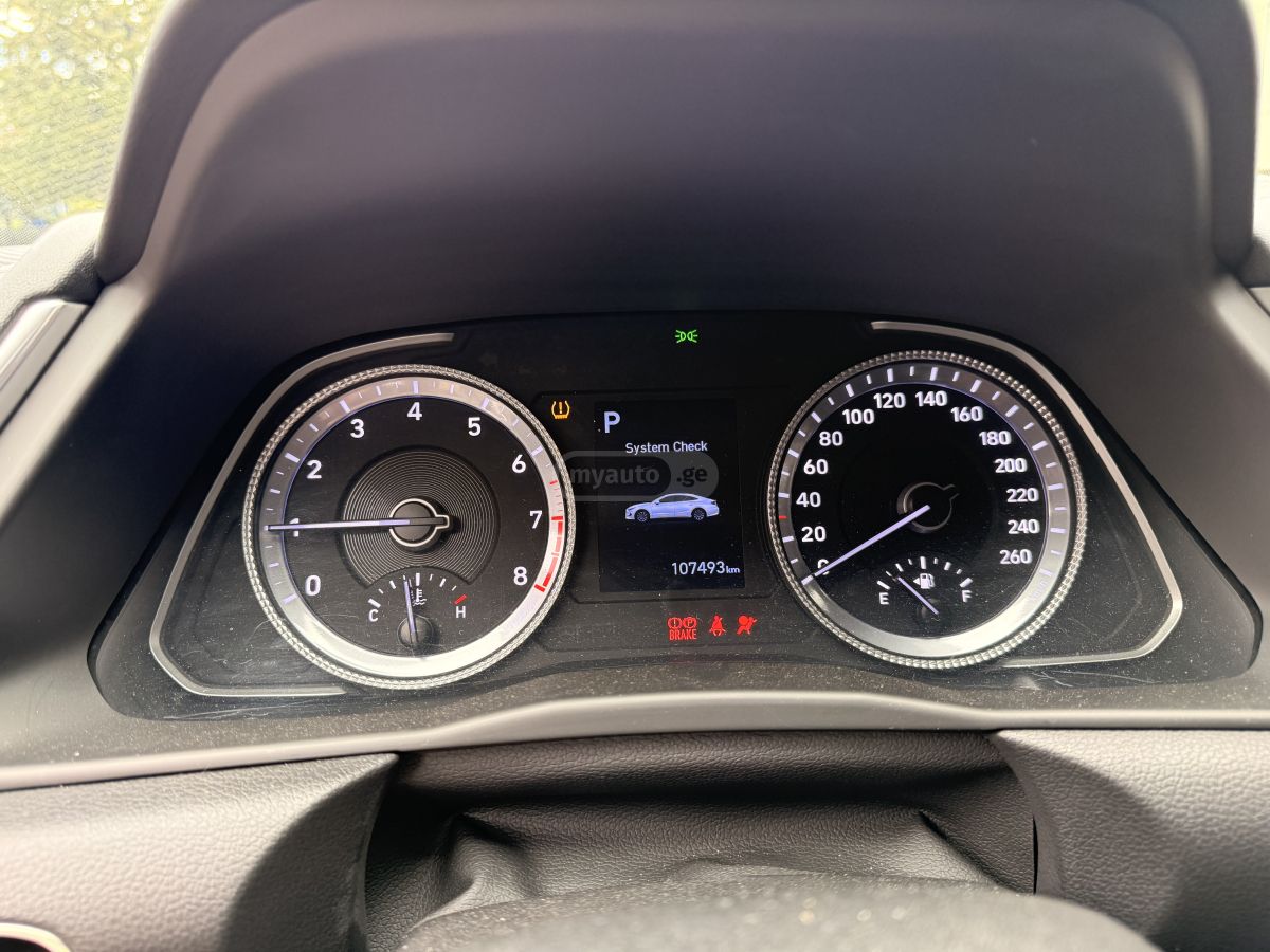 Hyundai Sonata - фото 6