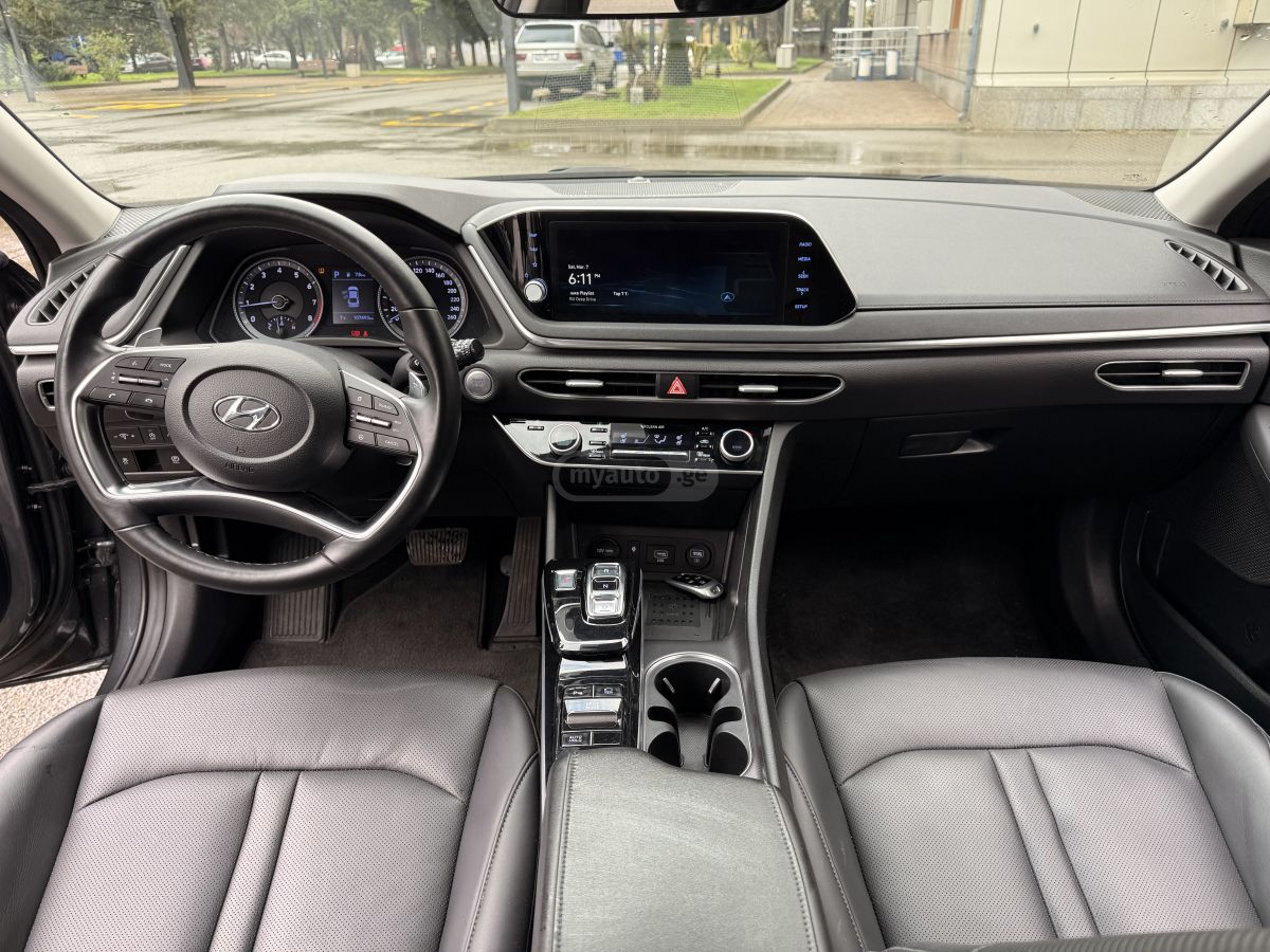 Hyundai Sonata - фото 7