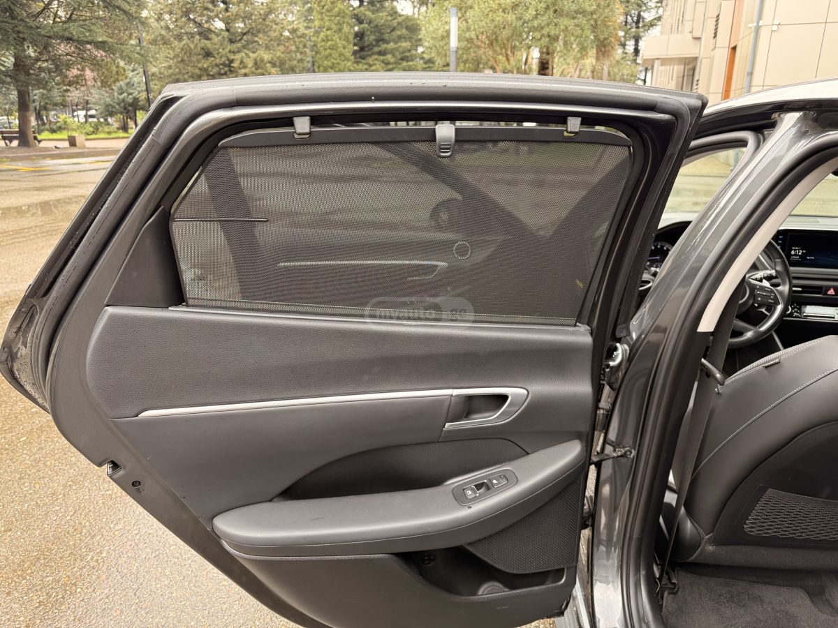 Hyundai Sonata - фото 9