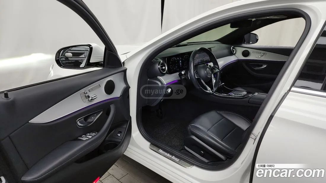 Mercedes-Benz E 63 AMG 2021 — миниатюра 10