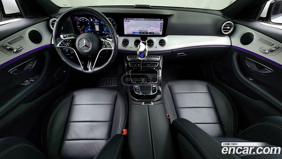 Mercedes-Benz E 63 AMG 2021 — миниатюра 7