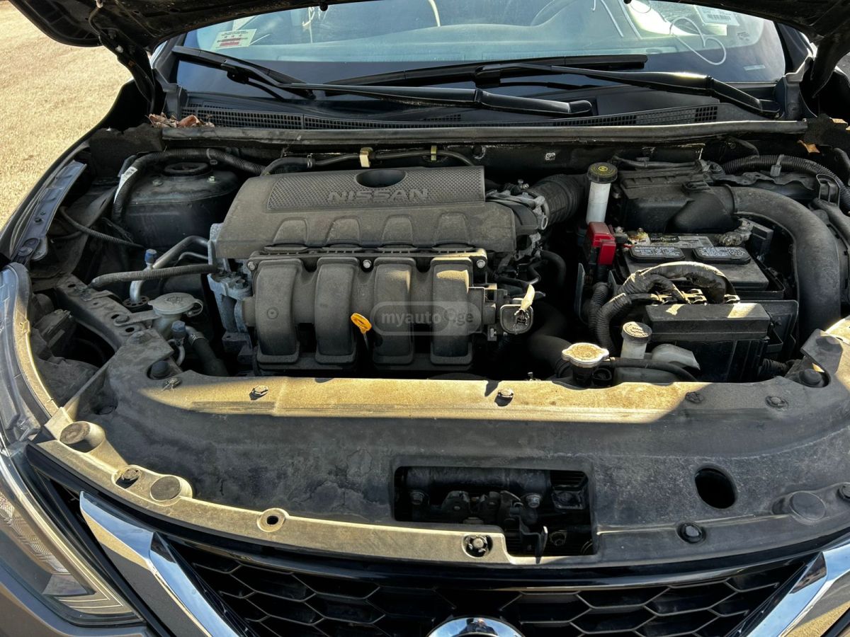 Nissan Sentra - фото 13