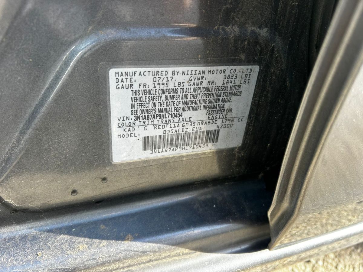 Nissan Sentra - фото 14