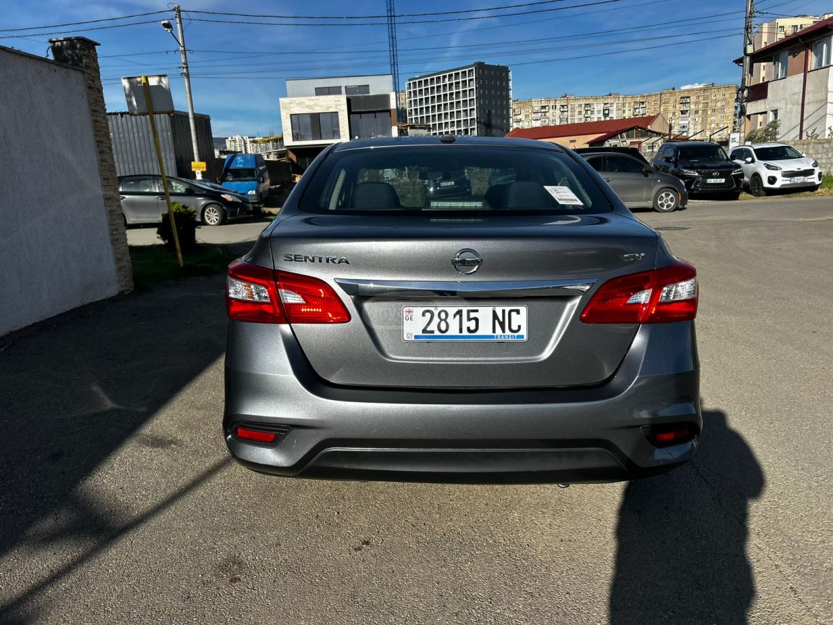 Nissan Sentra - фото 8