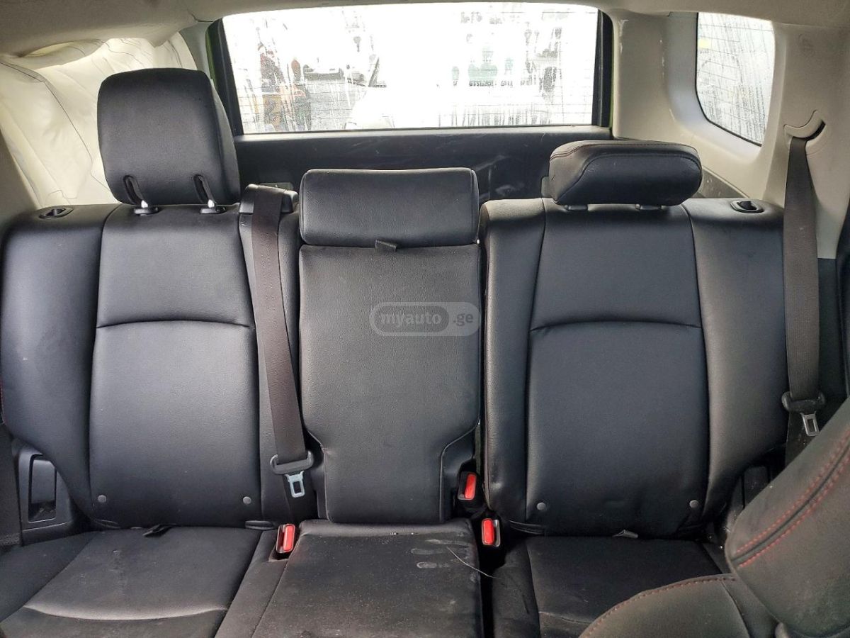 Toyota 4 Runner - фото 10