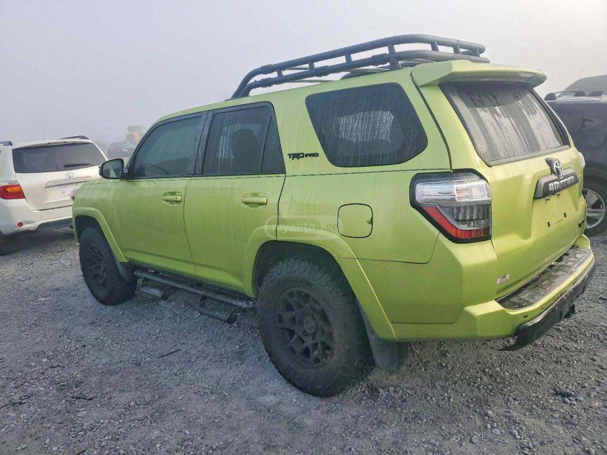 Toyota 4 Runner - фото 2